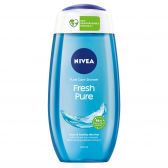 Nivea Pure fresh shower gel