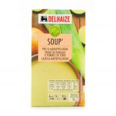 Delhaize Potato leek soup