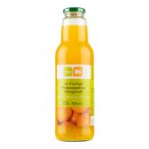 Delhaize Organic orange juice