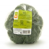 Delhaize Organic broccoli (at your own risk, no refunds applicable)