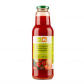 Delhaize Organic vegetable juice