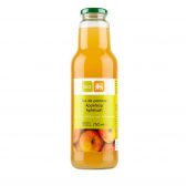 Delhaize Organic apple juice