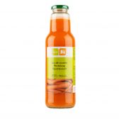 Delhaize Organic carrot juice