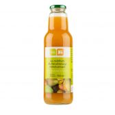 Delhaize Organic multifruit juice