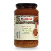 Delhaize Lentil soup