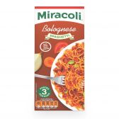 Miracoli Spaghetti bolognaise pasta