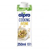 Alpro Haverproduct om te koken