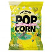 Moonpop Organic sweet salty popcorn large