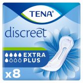 Tena Incontinence extra plus pads