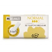 Delhaize Regular tampons