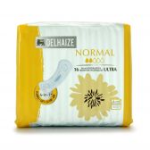 Delhaize Sanitary pads ultra normal