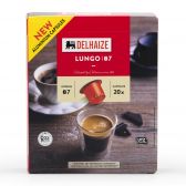 Delhaize Lungo 07 koffiecapsules