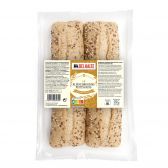 Delhaize Little multigrain bread