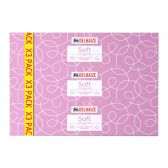 Delhaize Tissue box family pack