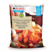 Delhaize Pumpkin soup vegetables (only available within the EU)