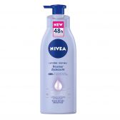 Nivea Nourishing body milk pump