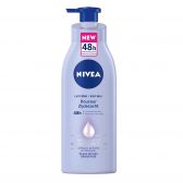 Nivea Nourishing body milk pump