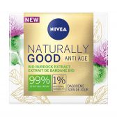 Nivea Visage naturally good anti-age day cream