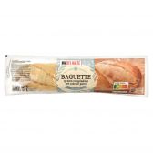 Delhaize Stone baked baguette