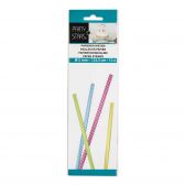 Party Stars Paper straws