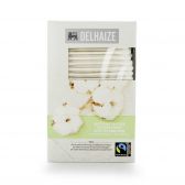 Delhaize Organic cotton buds fair trade