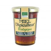 Miel L'apiculteur Organic French flower honey