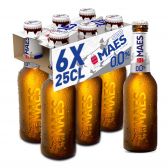 Maes Alcohol free beer