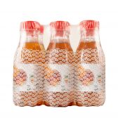 Delhaize Apple juice 6-pack