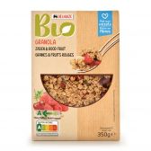 Delhaize Organic granola