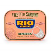 Rio Mare Sardienen in olijfolie
