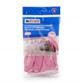 Delhaize Rubber handgloves small