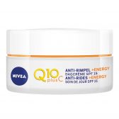 Nivea Q10 plus c energy day cream