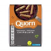 Quorn Vegetarische chipolata (voor uw eigen risico, geen restitutie mogelijk)