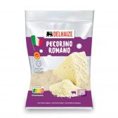 Delhaize Geraspte Pecorino Romano (voor uw eigen risico, geen restitutie mogelijk)