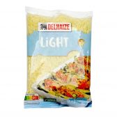 Delhaize Geraspte kaas light (voor uw eigen risico, geen restitutie mogelijk)