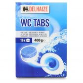 Delhaize Cleaning toilet pastilles 3 in 1