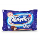 Milky Way Chocolate mini bars