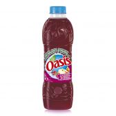 Oasis Appels, zwarte bessen en frambozen limonade