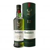 Glenfiddich Single malt Scotch whiskey