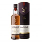 Glenfiddich Single malt whiskey