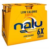 Nalu Exotic lemonade 6-pack