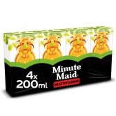 Minute Maid Multivitamines sap 4-pack