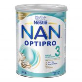 Nestle Nan optipro groeimelk 3 melkpoeder (vanaf 12 maanden)