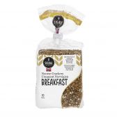 Sigdal Norwegian crispy breakfast bread