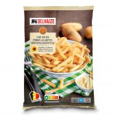 Delhaize Fine deep frozen fries (only available within the EU)
