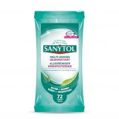 Sanytol Disinfector cloths