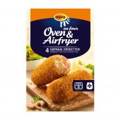 Mora Oven garnaalkroketten (alleen beschikbaar binnen de EU)