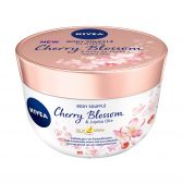 Nivea Cherry blossom and jojoba body cream