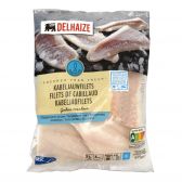 Delhaize Kabeljauwfilet MSC ingevroren op zee (alleen beschikbaar binnen de EU)