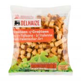 Delhaize Italian salad crusts